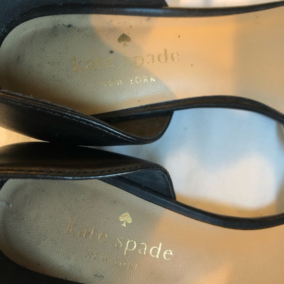 COPY - Kate Spade Flats size 6 - Picture 2 of 4